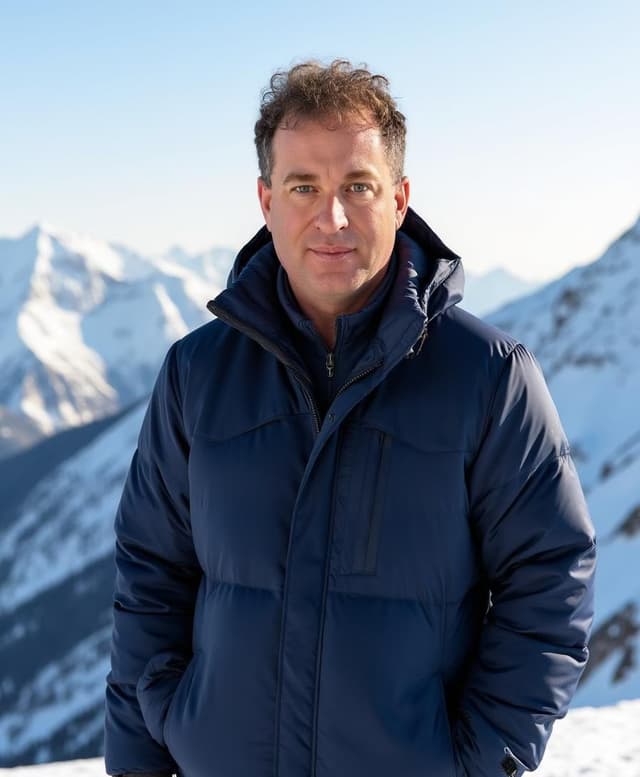 Tim, founder of JourneyFuse